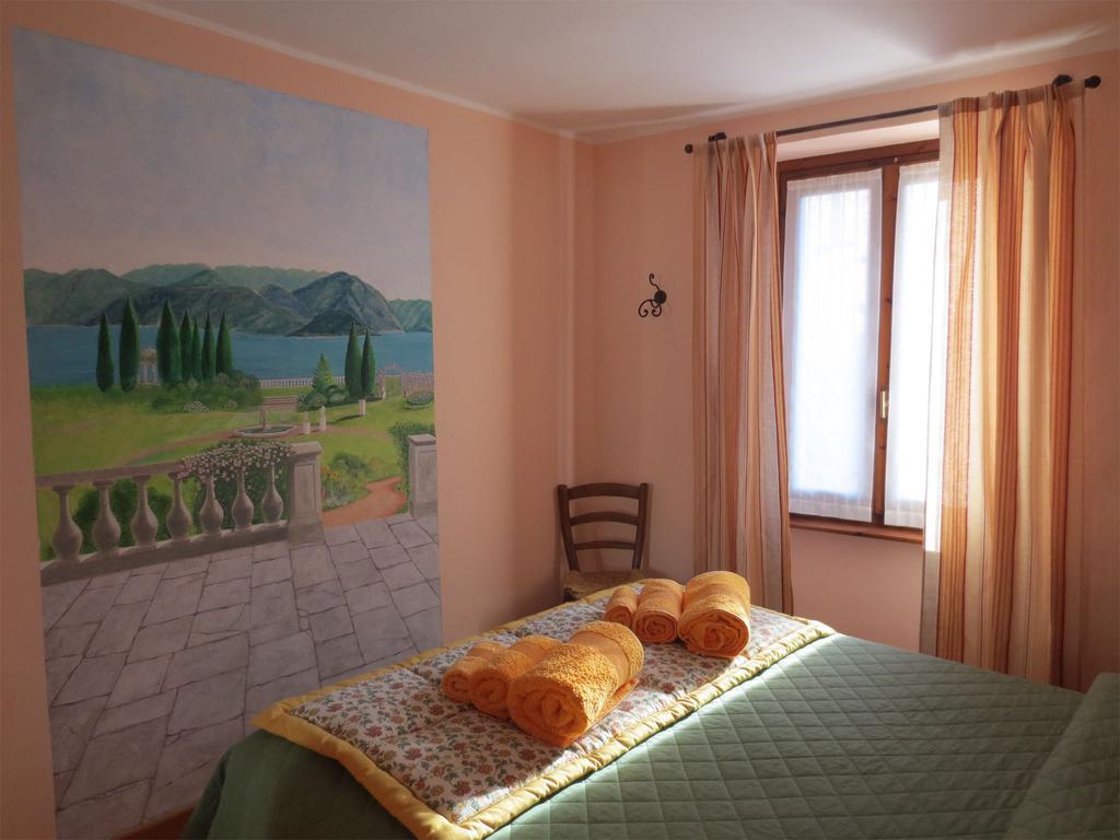 La Ca' Di Sala Bed & Breakfast Margno Phòng bức ảnh